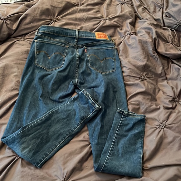 Levis 710 Super Skinny - Picture 4 of 4
